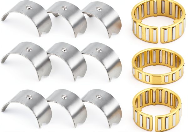 Aublinto Camshaft Needle Bearing Set 6 Plastic-3