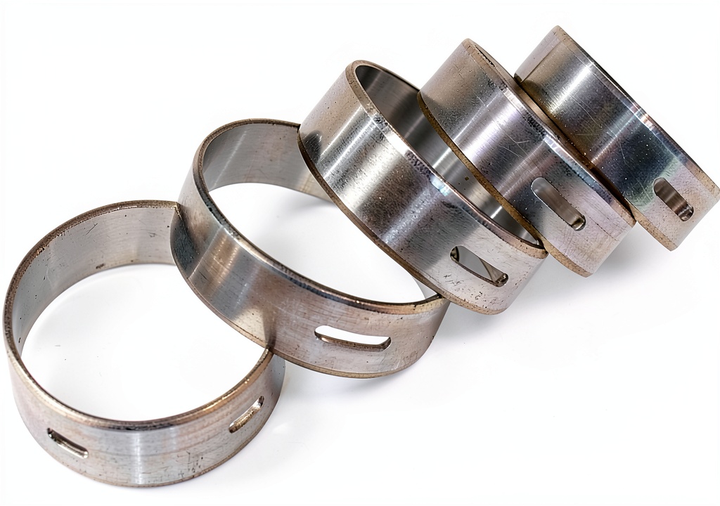 Dura-Bond F-33 alloy steel roller bearing