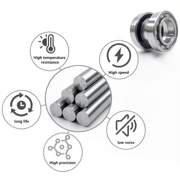 BIGLKNM Cam Bearing Steel for Sportrax Engines-4