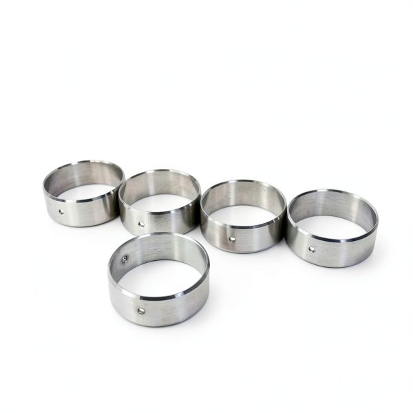 GM Chevy SBC Camshaft Bearing Set by Vroelos-4