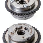 Camshaft Actuator Set YIEJIUQU Brushed for Benz-0