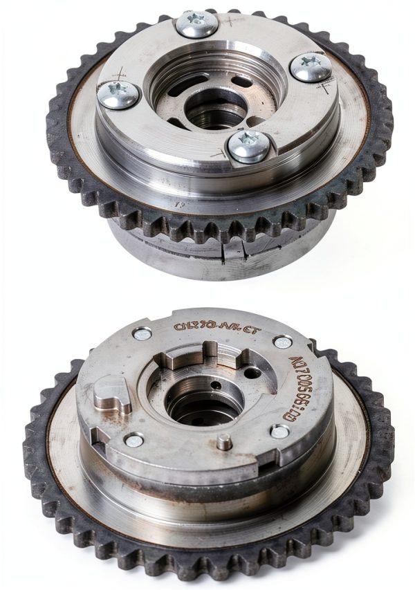 Camshaft Actuator Set YIEJIUQU Brushed for Benz-0