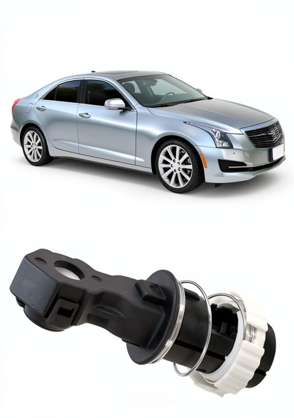CAQ Automatic Selector Shaft Seal for Cadillac ATS-1