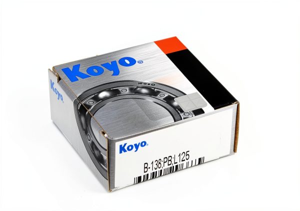 Koyo B-138 Needle Roller Bearing Steel Cam-4