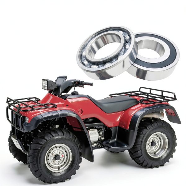 BIGLKNM Cam Bearing Steel for Sportrax Engines-1