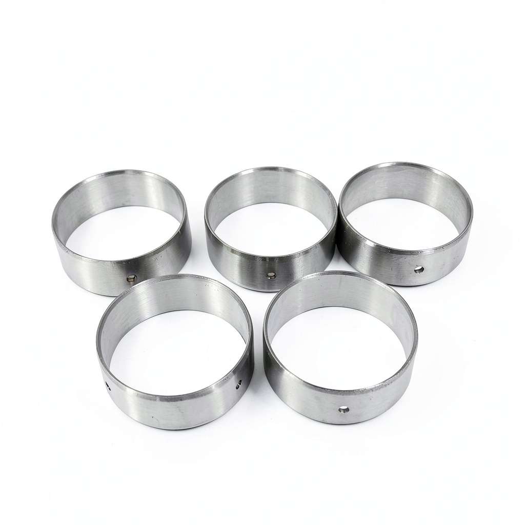 'Vroelos camshaft bearing set'