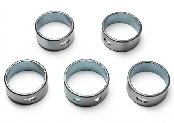Camshaft Bearing Clevite 77 Alloy Steel Machined-0
