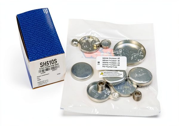 Clevite 77 Cam Bearings for Small Block Ford V-8-1