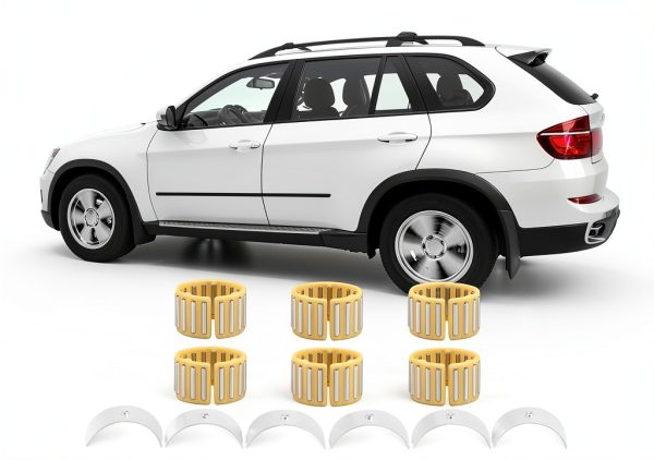Aublinto Camshaft Needle Bearing Set 6 Plastic-7