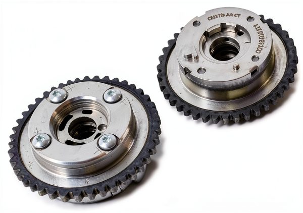 Camshaft Actuator Set YIEJIUQU Brushed for Benz-2