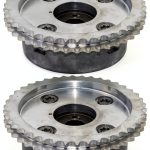 YIEJIUQU Camshaft for Porsche Cayenne Panamera 2010-2016-0