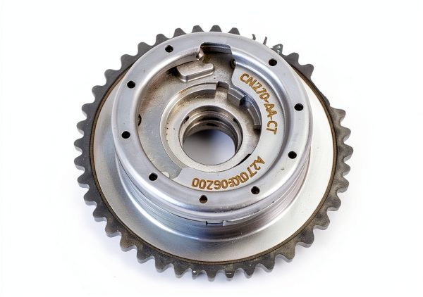 Camshaft Actuator Set YIEJIUQU Brushed for Benz-3