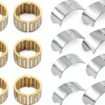 Aublinto Camshaft Needle Bearing Set 6 Plastic-0