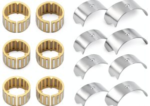 Aublinto Camshaft Needle Bearing Set 6 Plastic-0