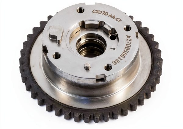 Camshaft Actuator Set YIEJIUQU Brushed for Benz-5