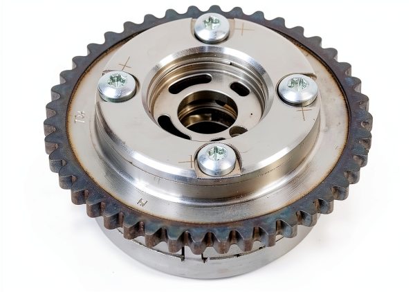 Camshaft Actuator Set YIEJIUQU Brushed for Benz-4