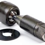 Proforged Tie Rod End Machined Steel Performance-0