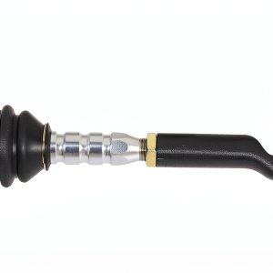 Fabtech 4in Driver & Passenger Tie Rod Assembly Kit FTS71005 Painted-0