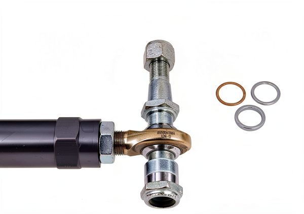 Tie Rod End BBK Aluminum Plunger for Cars-2