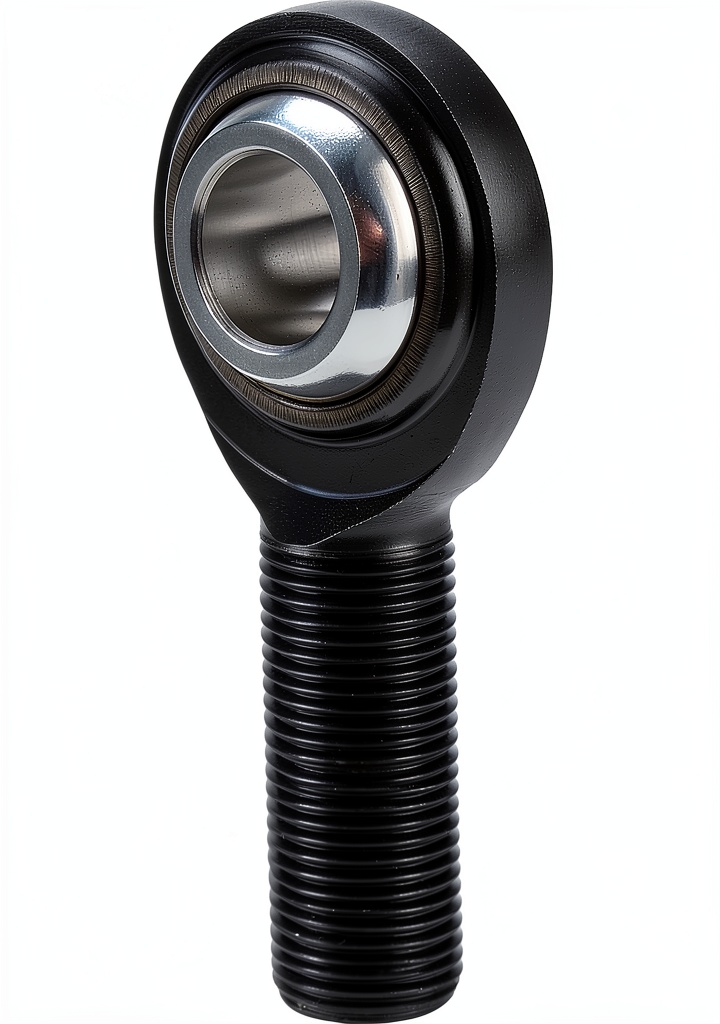 Allstar Performance tie rod ends in black oxide finish