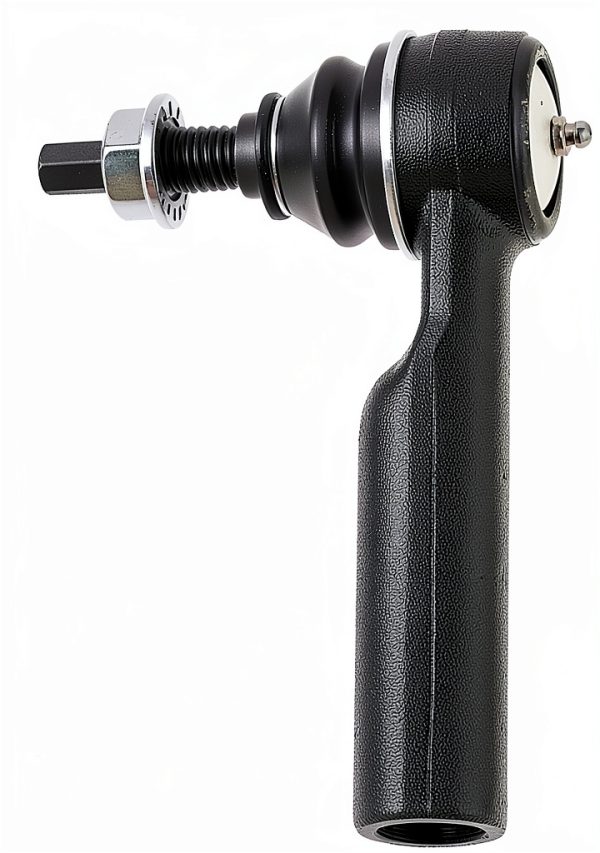 Tie Rod End Fabtech FTS20510 Smooth Heavy Duty Automotive Part-0