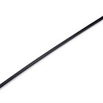 Tie Rod End Crown Automotive 52002700K Black Stainless Steel-0