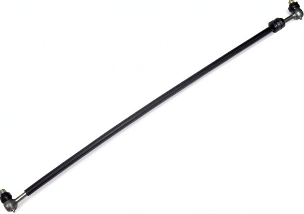 Tie Rod End Crown Automotive 52002700K Black Stainless Steel-0