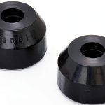 Tie Rod End Boot Energy Suspension Round Style Rubber Grip Pack of 2-0