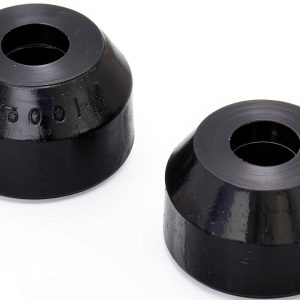 Tie Rod End Boot Energy Suspension Round Style Rubber Grip Pack of 2-0