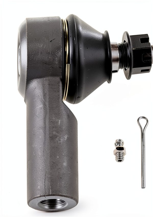 Tie Rod Assembly Fabtech FTS96004 Smooth Exterior Lightweight Auto-1