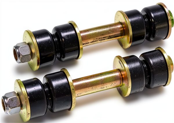 Energy Suspension End Link Set 9.8120G with Hardware Polyurethane-0