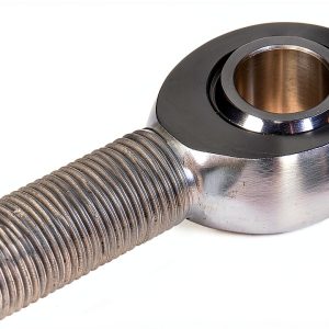 QA1 Front Right Tie Rod End XMR12 Zinc Plated Automotive Part-0