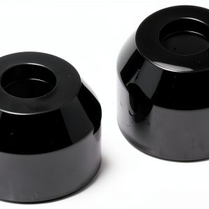 Prothane Tie Rod End 19-1714-BL Black Polyurethane Driveline-0