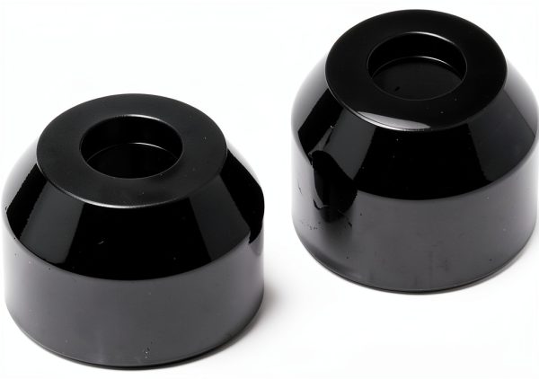 Prothane Tie Rod End 19-1714-BL Black Polyurethane Driveline-0