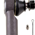 Tie Rod Assembly Fabtech FTS96004 Smooth Exterior Lightweight Auto-0