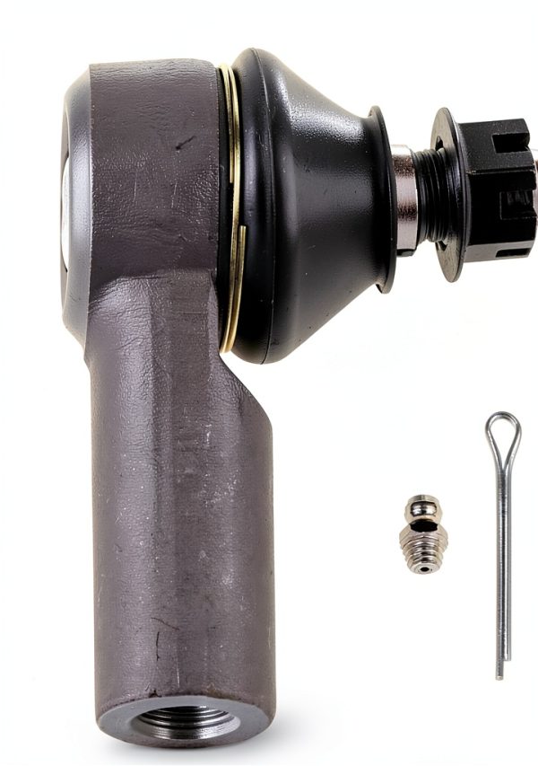Tie Rod Assembly Fabtech FTS96004 Smooth Exterior Lightweight Auto-0