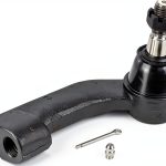 Quick Steer Screw Tie Rod End ES800514 Polyolefin Performance-0