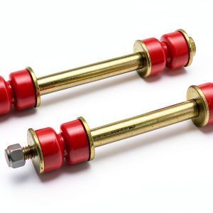 Energy Suspension End Link Set Rear Tie Rod Machined Steel Hyper Flex-0