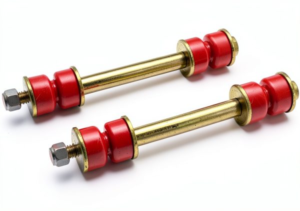 Energy Suspension End Link Set Rear Tie Rod Machined Steel Hyper Flex-0