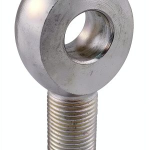 Tie Rod End QA1 RER8 Front Right Zinc Plated Tie Rod End-0