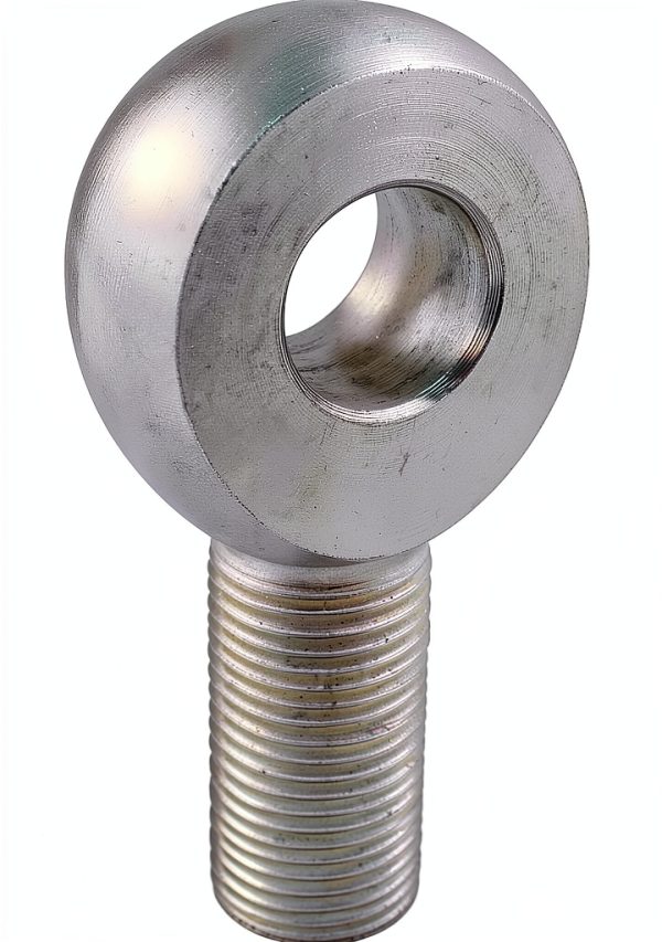Tie Rod End QA1 RER8 Front Right Zinc Plated Tie Rod End-0
