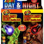 Zoo Med Day & Night Reptile Bulb Combo Pack-0